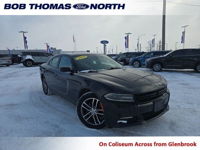2019 Dodge Charger SXT