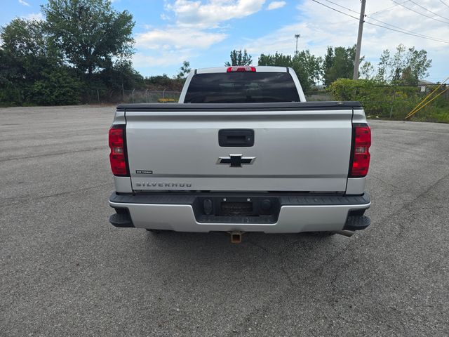 Used 2016 Chevrolet Silverado 1500 Custom Truck