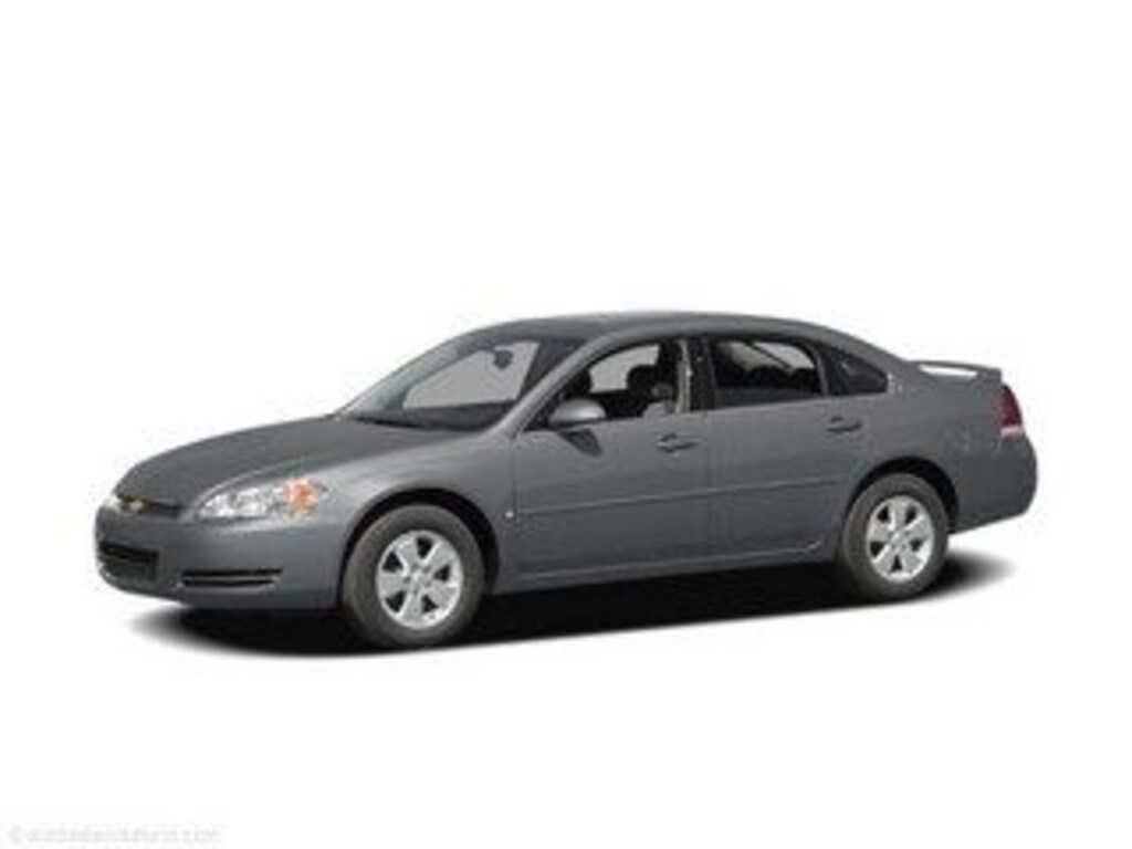 Used 2008 Chevrolet Impala LT Sedan