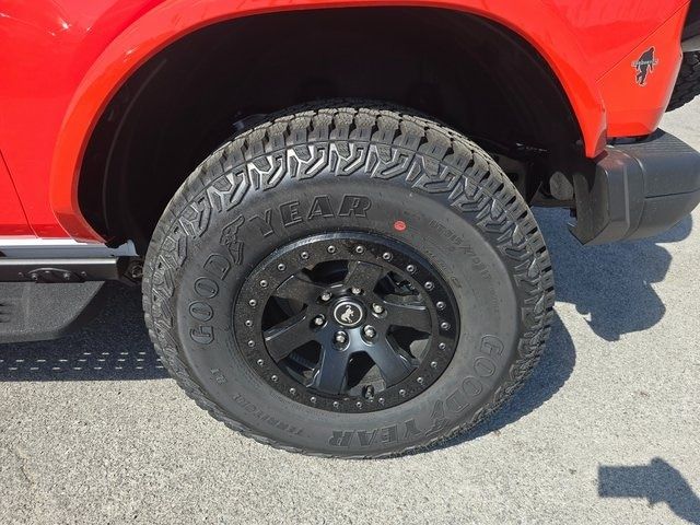 2025 Ford Bronco 2-Door Stroppe - Photo 13