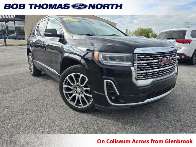 2023 GMC Acadia