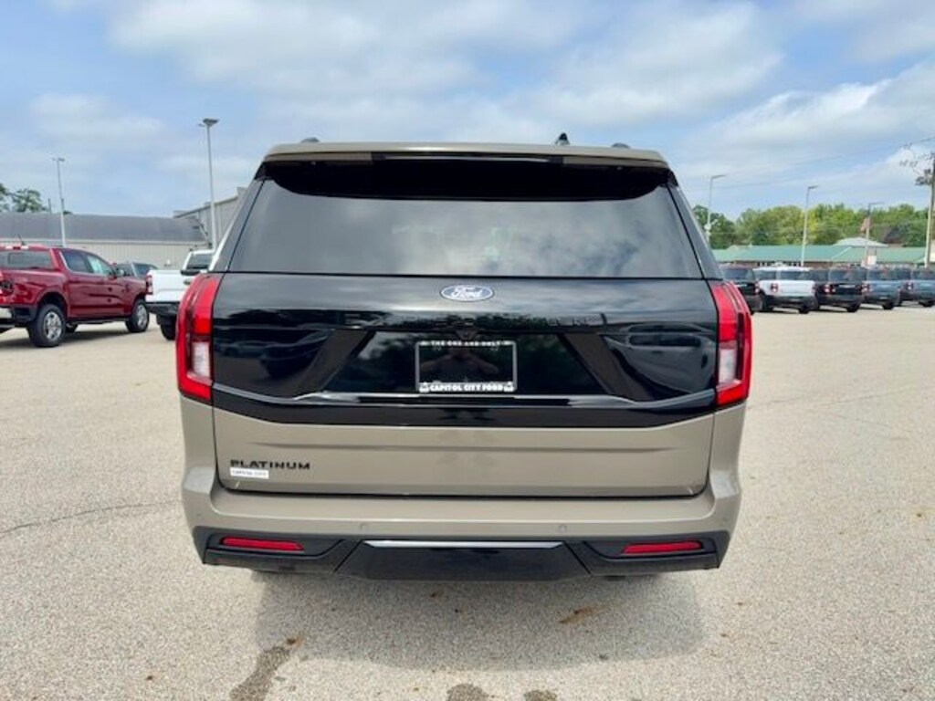 New 2027 Ford Expedition Platinum SUV