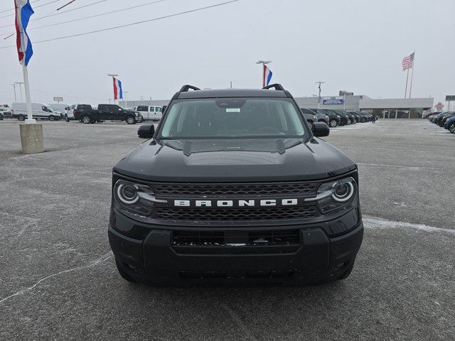 2025 Ford Bronco Sport Big Bend - Photo 11