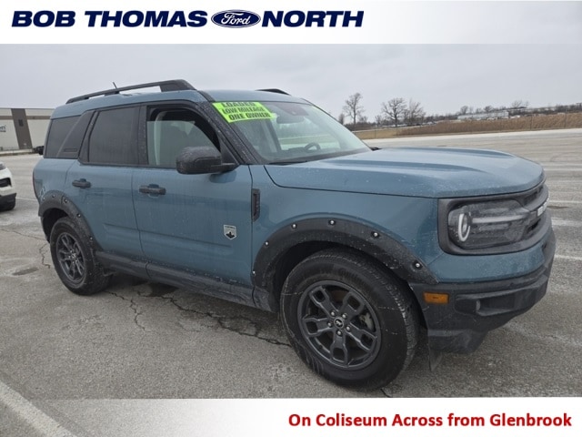 2023 Ford Bronco Sport Big Bend