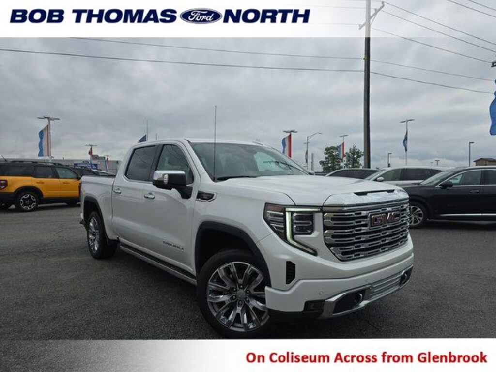 Used 2023 GMC Sierra 1500 Denali Truck