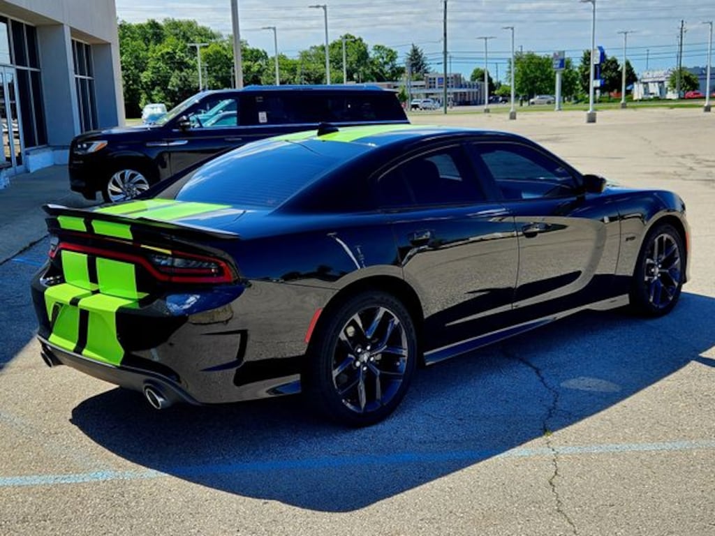 Used 2023 Dodge Charger R/T Sedan