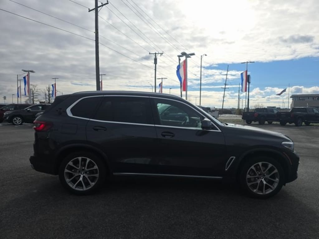 Used 2023 BMW X5 xDrive40i SUV