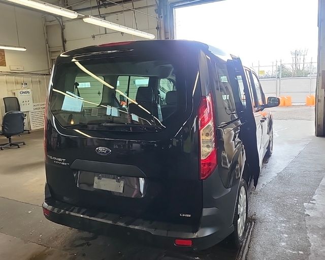 2022 Ford Transit Connect XL Wagon photo 4