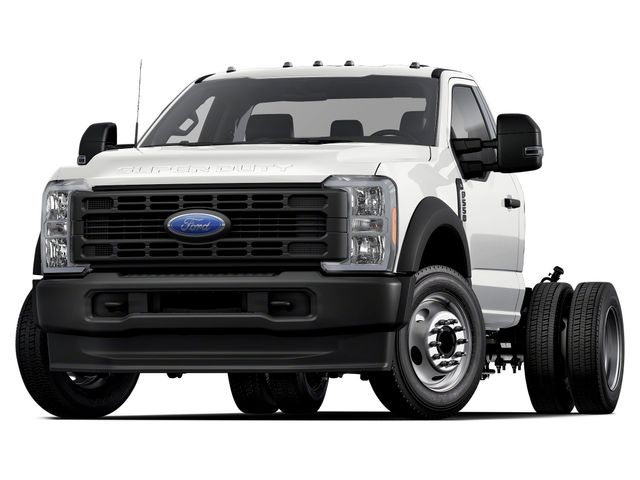 2026 Ford F-550 Chassis Chassis 