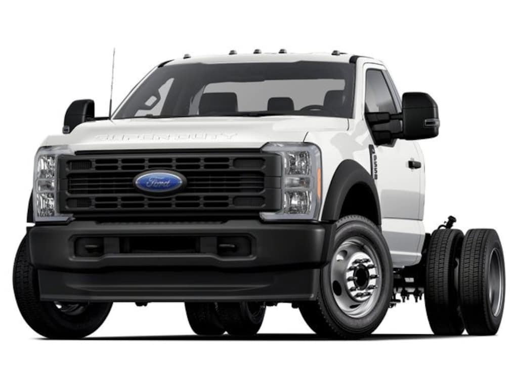 New 2026 Ford F-550 Chassis XL Chassis