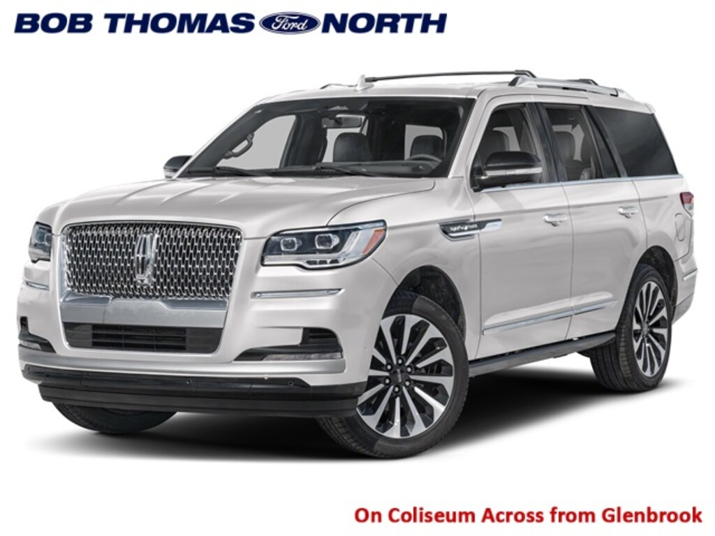 Used 2023 Lincoln Navigator Reserve SUV