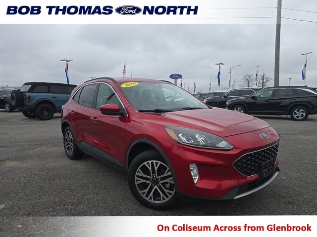 2020 Ford Escape SEL's photo