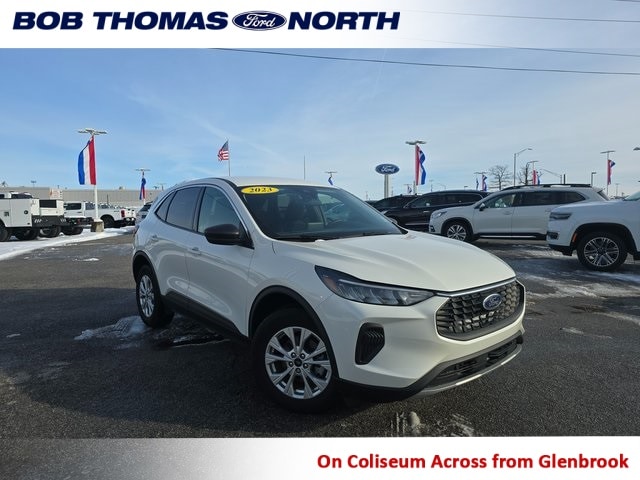 2023 Ford Escape Active's photo