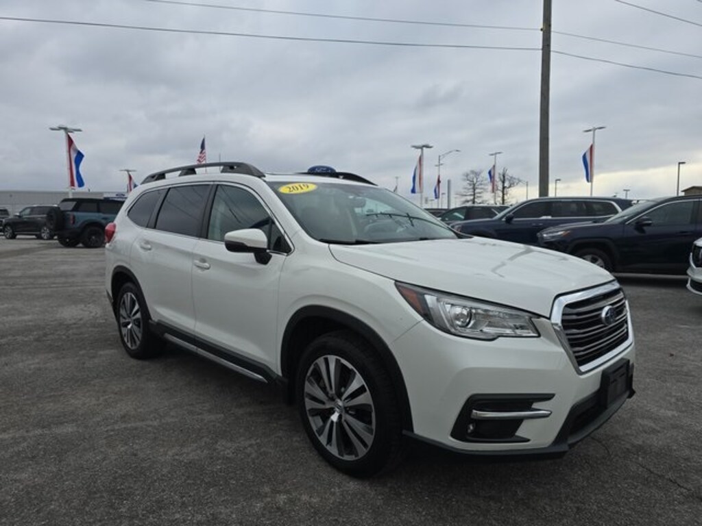 Used 2019 Subaru Ascent Limited SUV