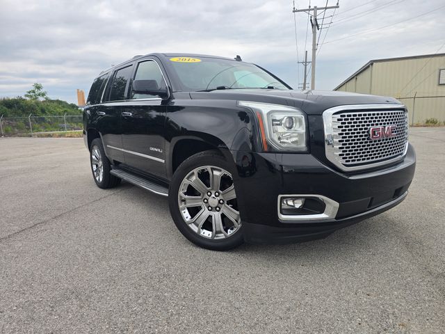 2015 GMC Yukon 4WD Denali's photo
