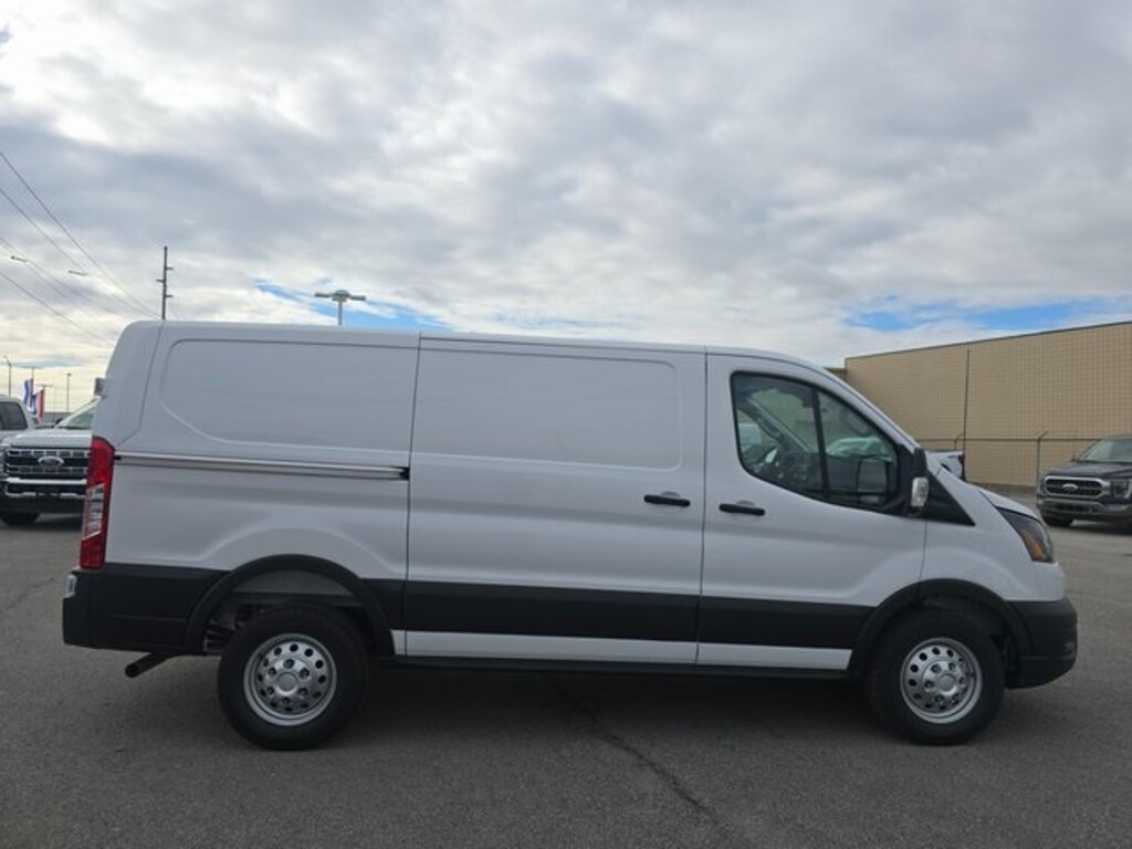New 2025 Ford Transit-250 Cargo Base Cargo Van