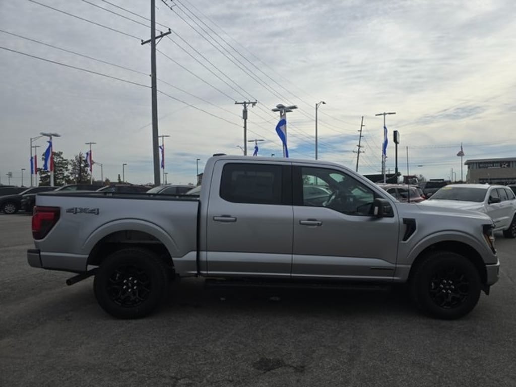 New 2025 Ford F-150 XLT Truck