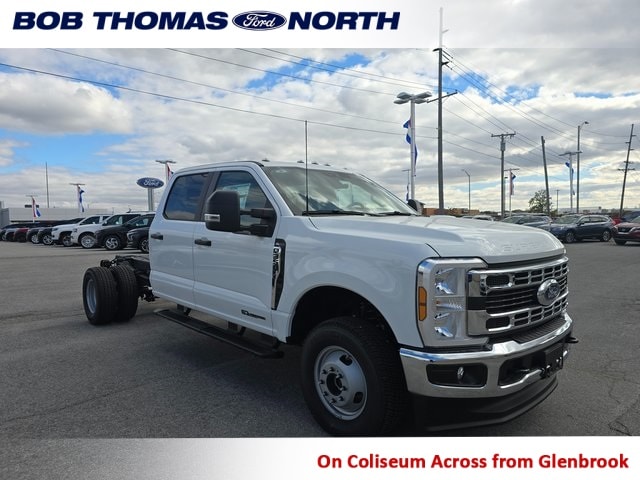 2026 Ford F-350 Chassis Chassis 