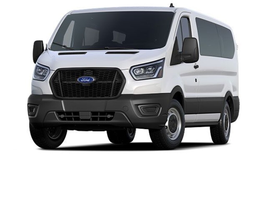 Used 2023 Ford Transit-350 XLT Wagon