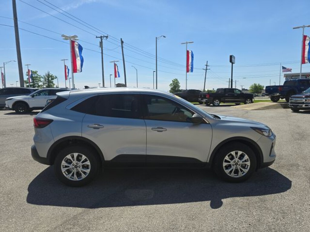 Used 2023 Ford Escape Active SUV