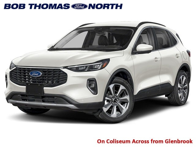2026 Ford Escape Platinum's photo