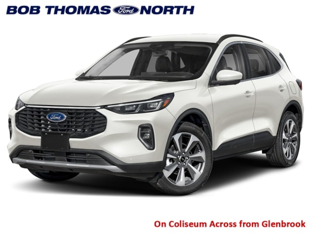 New 2026 Ford Escape Platinum SUV