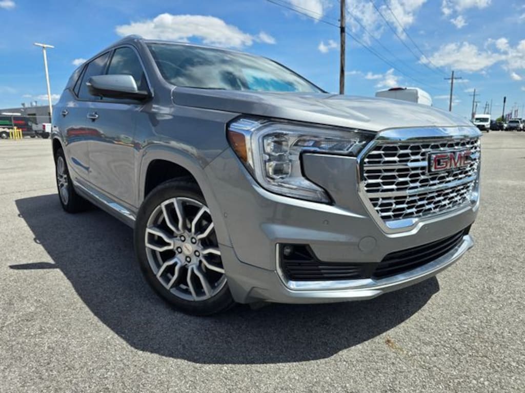 Used 2023 GMC Terrain Denali SUV
