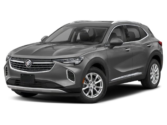 Used 2021 Buick Envision Essence SUV
