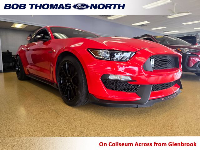 2020 Ford Mustang Coupe 