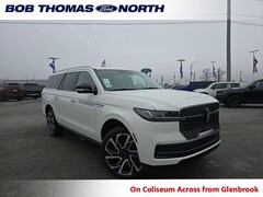 2026 Lincoln Navigator L Reserve SUV