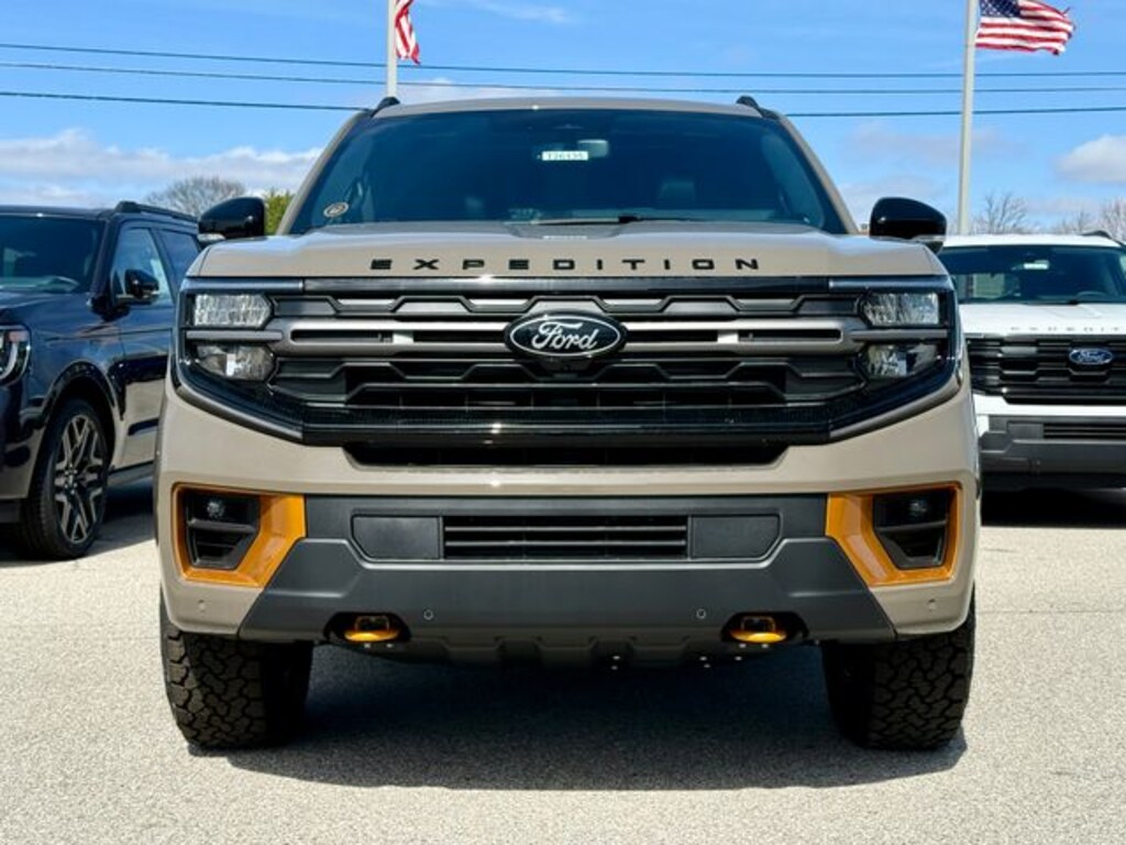 New 2026 Ford Expedition Tremor SUV