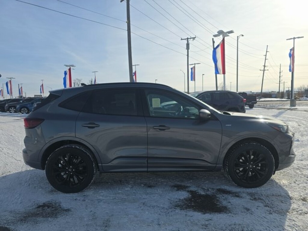 New 2026 Ford Escape ST-Line Elite SUV