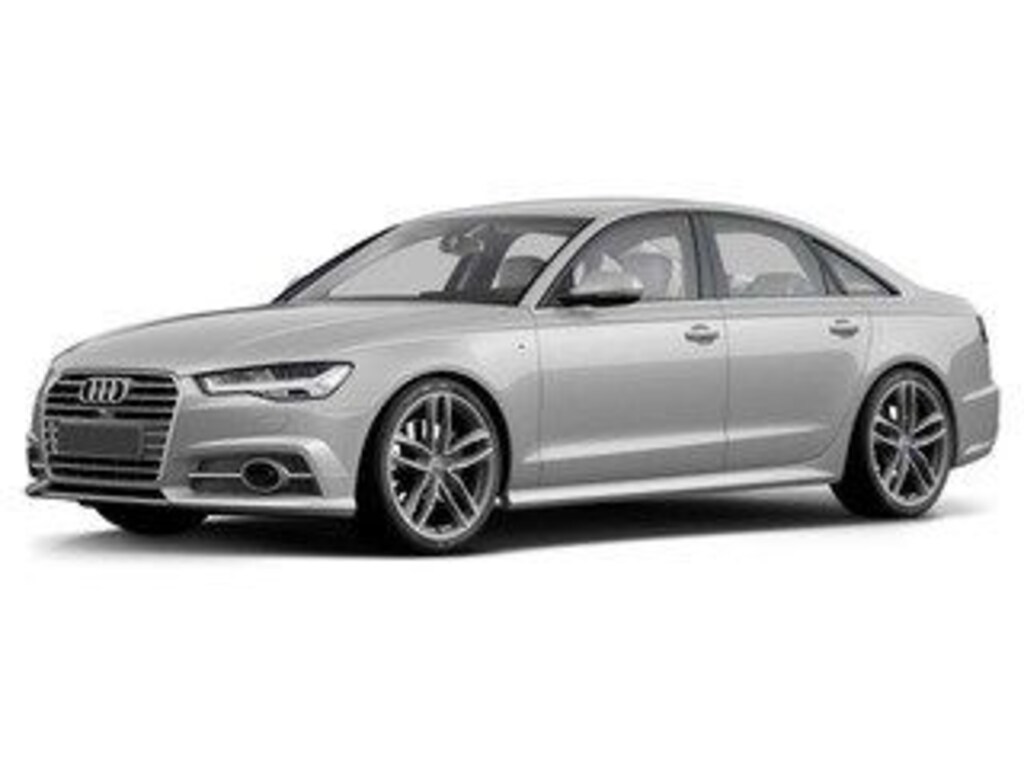 Used 2017 Audi A6 3.0T Premium Plus Sedan