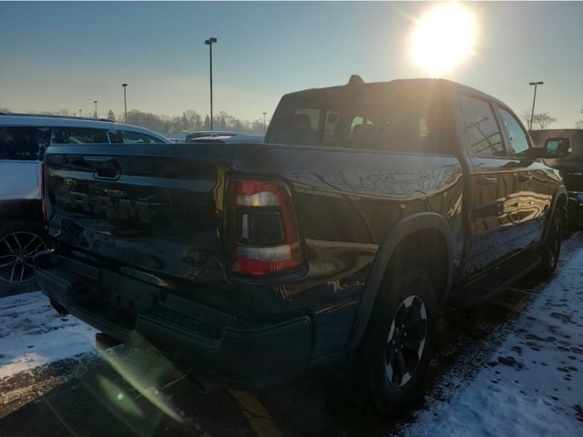 2021 Ram 1500 Rebel photo 3