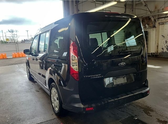 2022 Ford Transit Connect XL Wagon photo 3