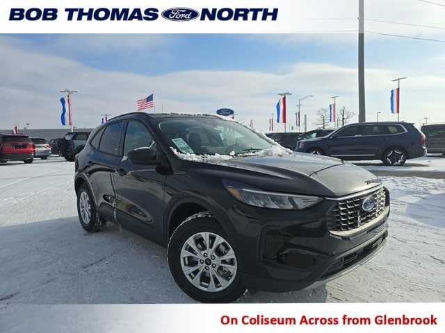 2026 Ford Escape Active's photo