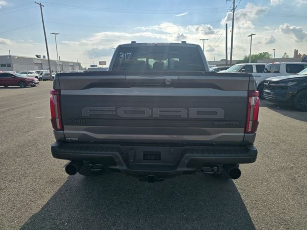 New 2026 Ford F-150 Raptor Truck
