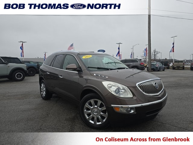 2012 Buick Enclave Leather's photo