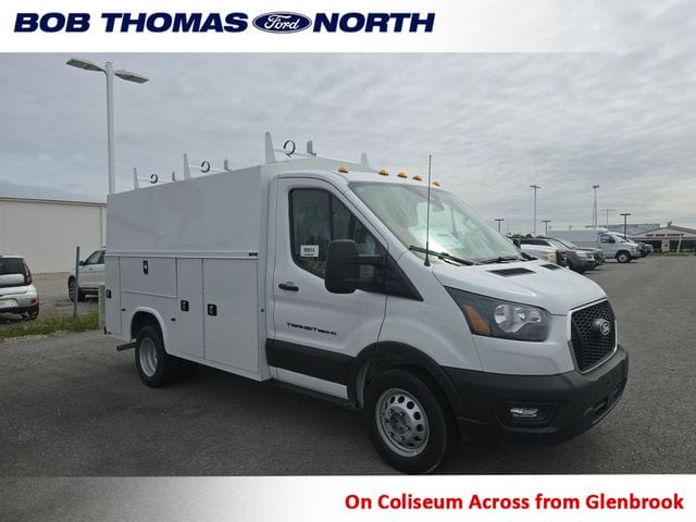 2026 Ford Transit T350 HD DRW 138 WB 9,950#'s photo