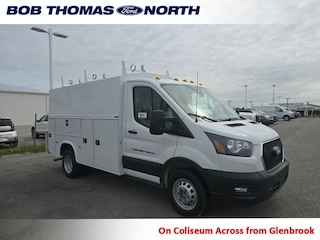 2026 Ford Transit-350 Cutaway Base Cab/Chassis