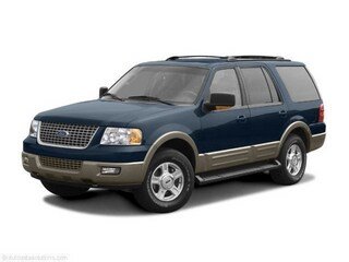 Used 2004 Ford Expedition Eddie Bauer SUV
