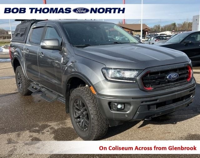 2023 Ford Ranger Truck 