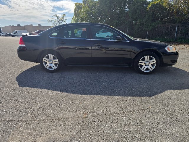 Used 2012 Chevrolet Impala LT with VIN 2G1WB5E37C1316954 for sale in Fort Wayne, IN