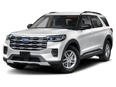 New 2026 Ford Explorer for sale in Fort Wayne, IN