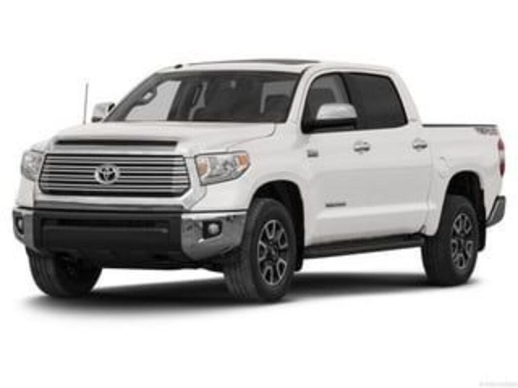 Used 2014 Toyota Tundra SR5 Truck
