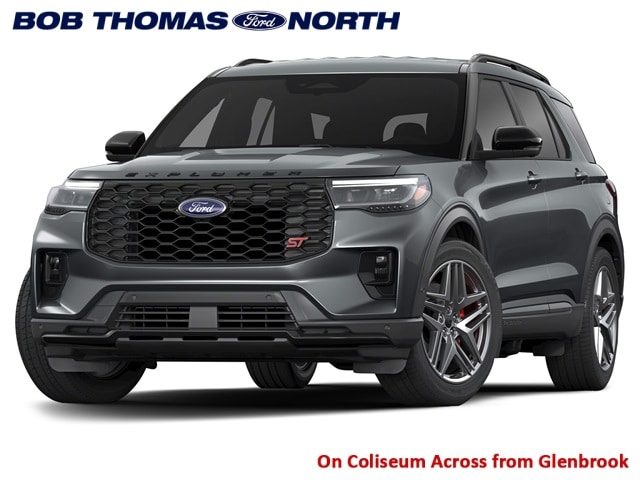 2025 Ford Explorer SUV 