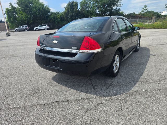 Used 2009 Chevrolet Impala LT Sedan