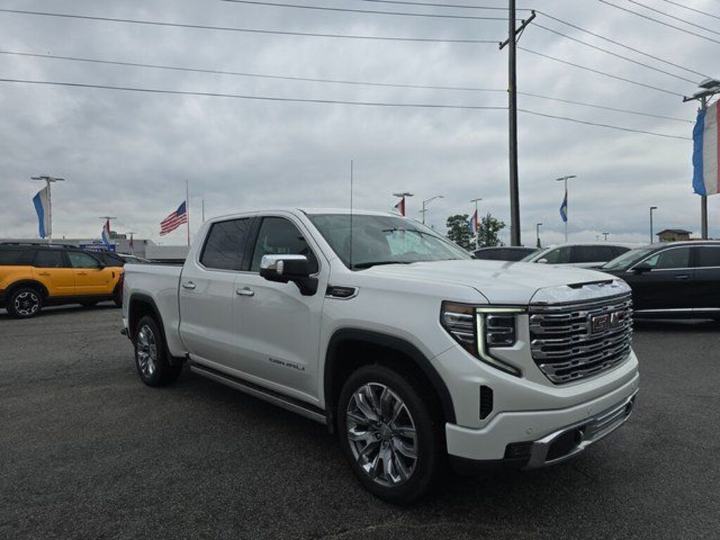 Used 2023 GMC Sierra 1500 Denali Truck