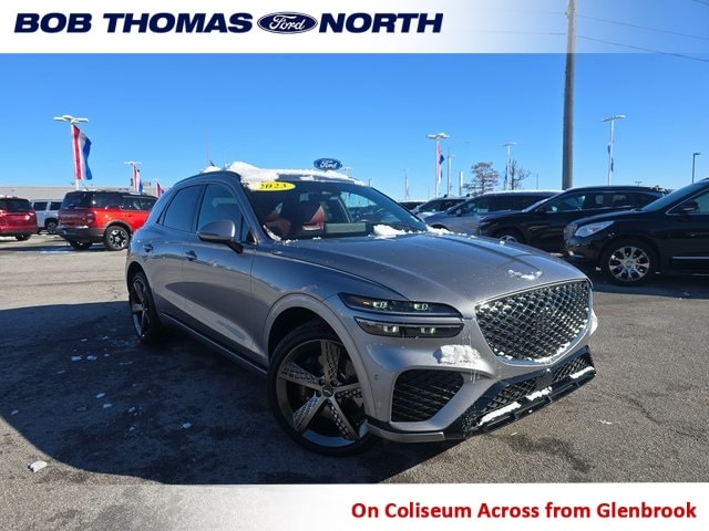 2023 GENESIS GV70 Standard
