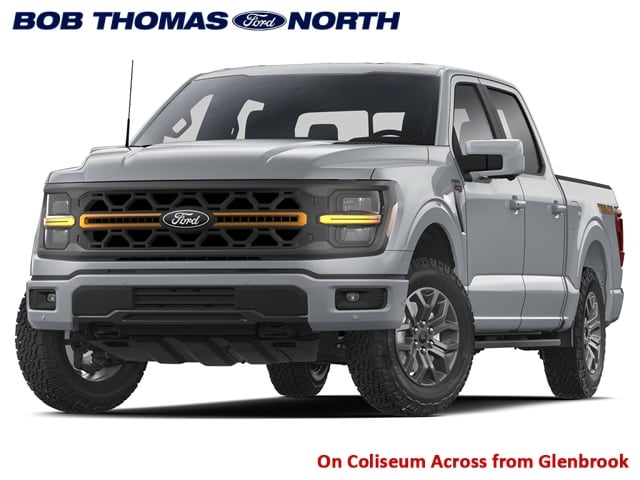 2025 Ford F-150 Tremor's photo